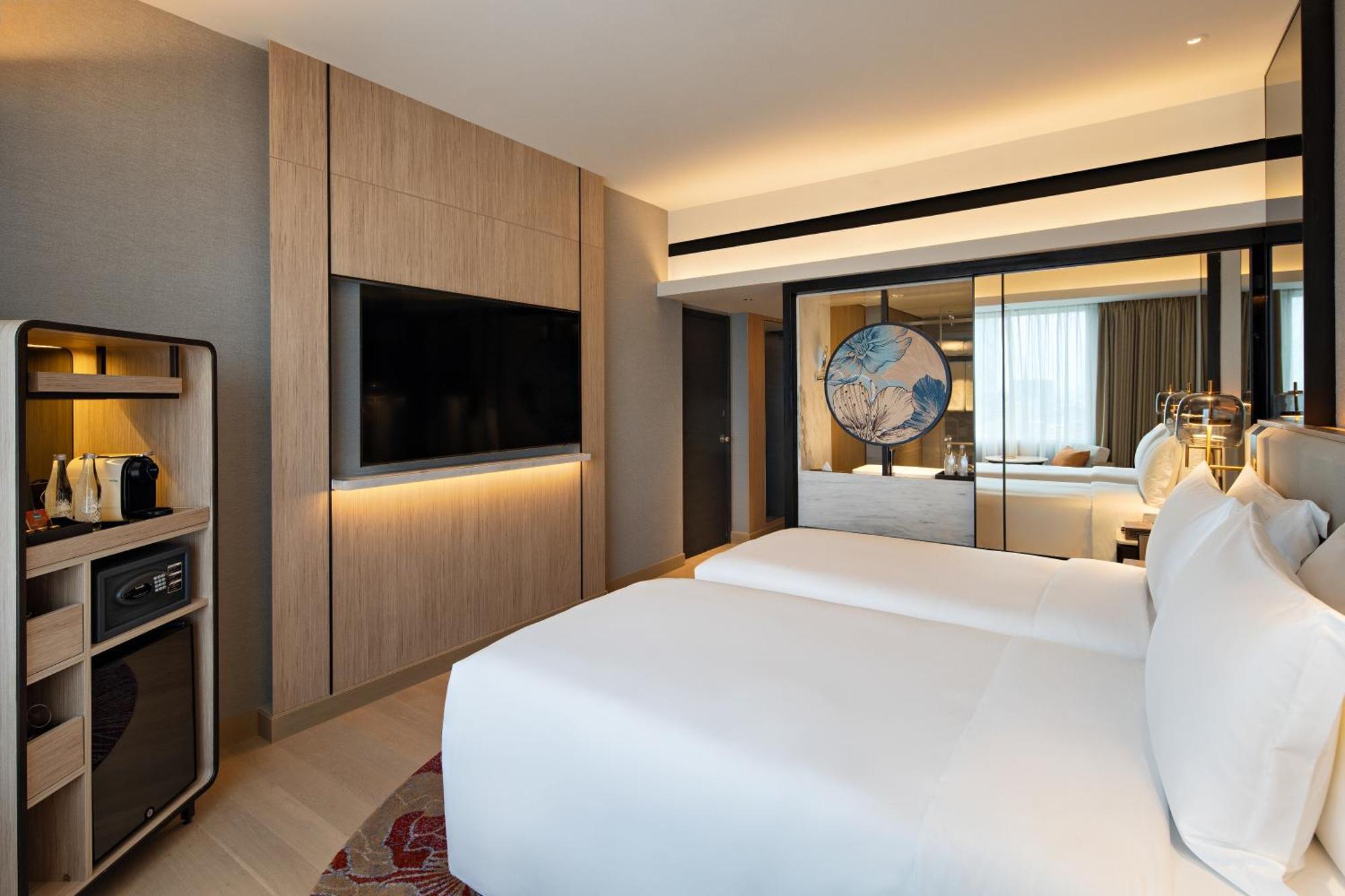 Moevenpick Hotel Jakarta City Centre Exterior photo