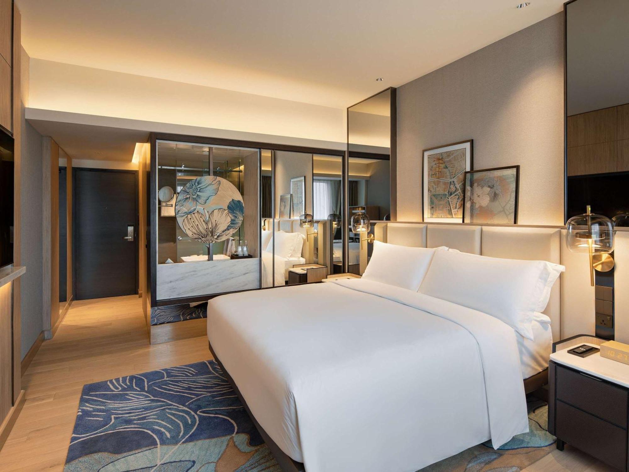 Moevenpick Hotel Jakarta City Centre Exterior photo