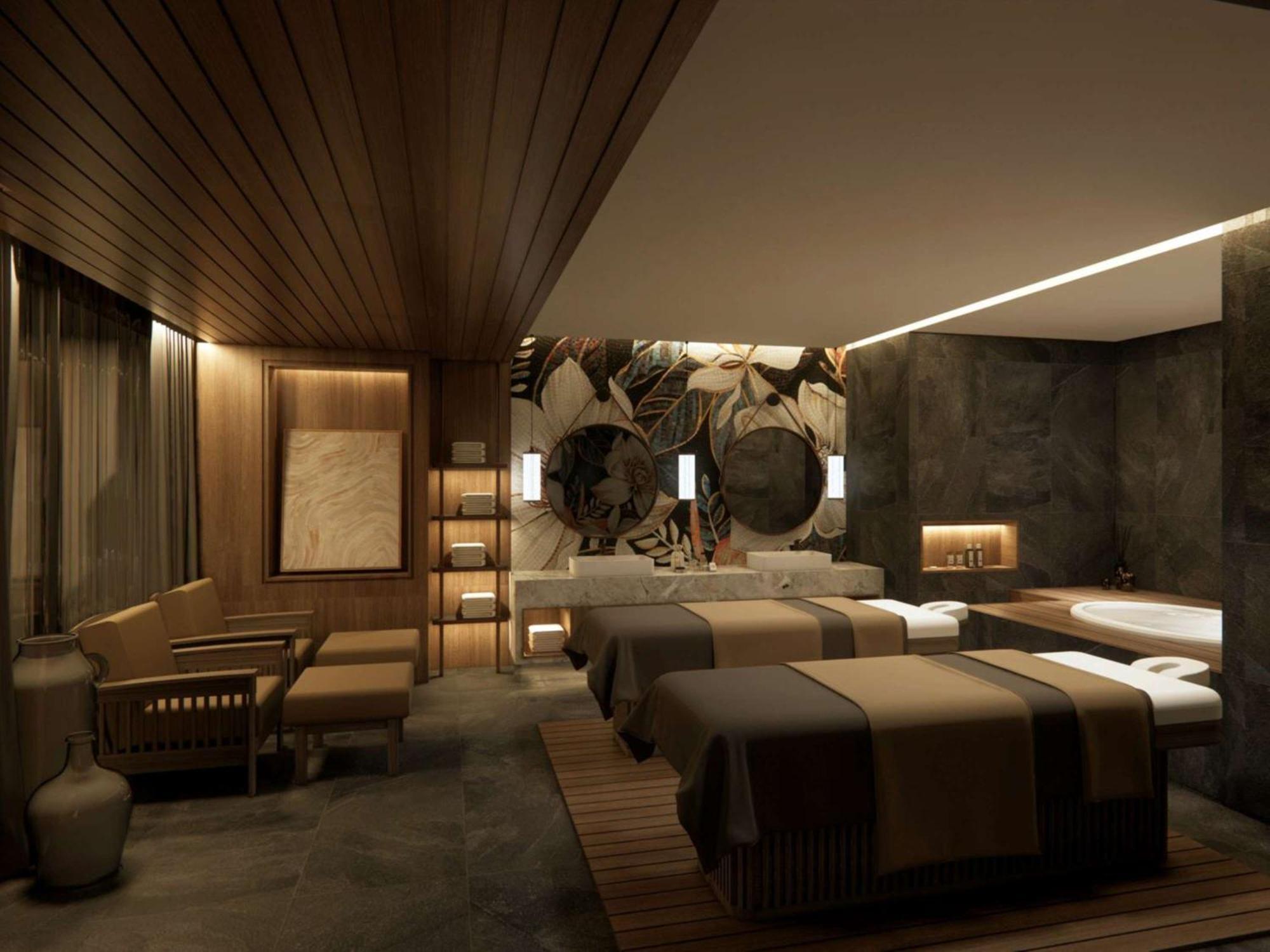 Moevenpick Hotel Jakarta City Centre Exterior photo