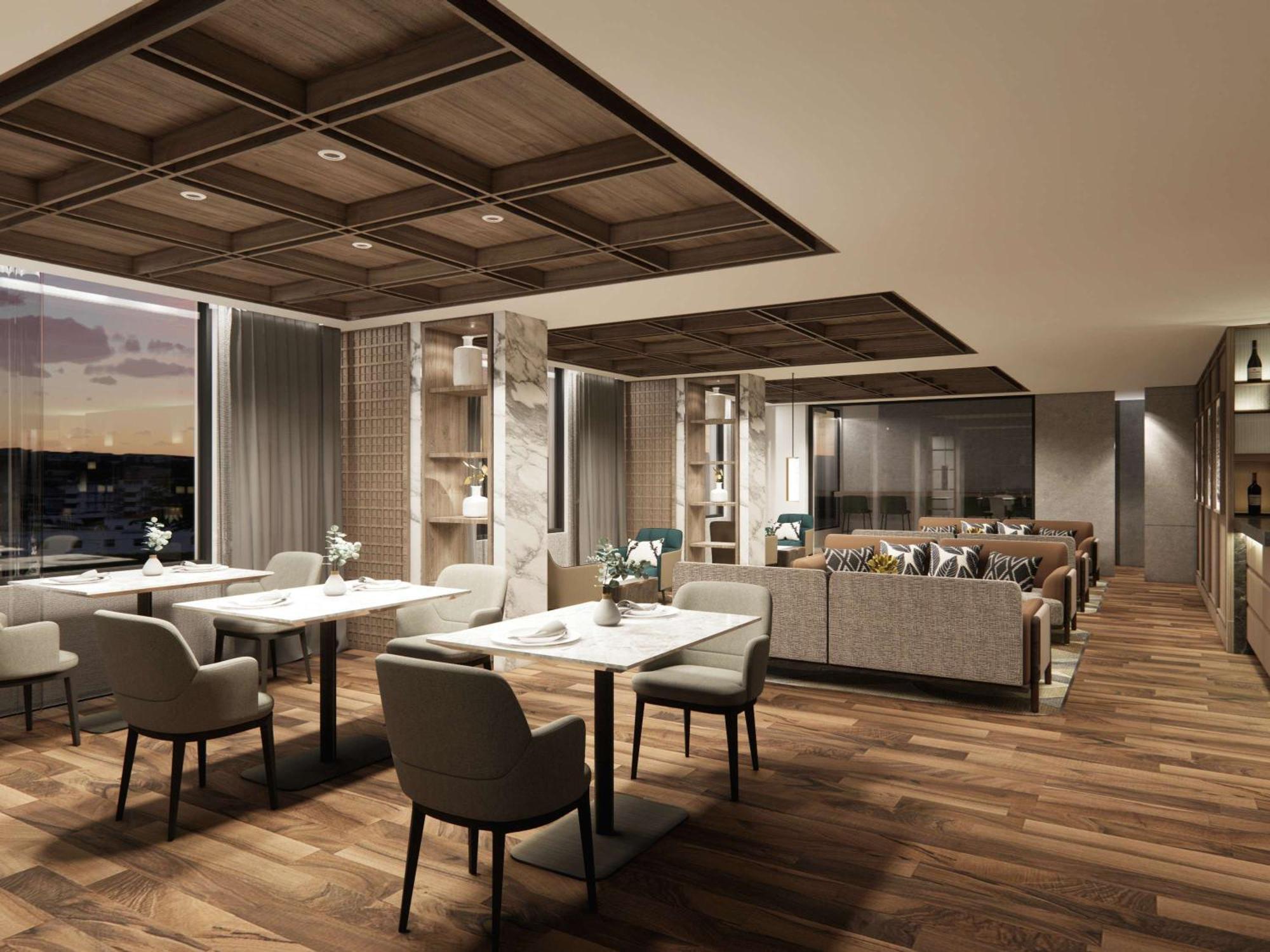 Moevenpick Hotel Jakarta City Centre Exterior photo